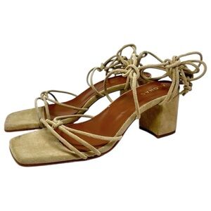 ALOHAS Paloma Sandal in Sand